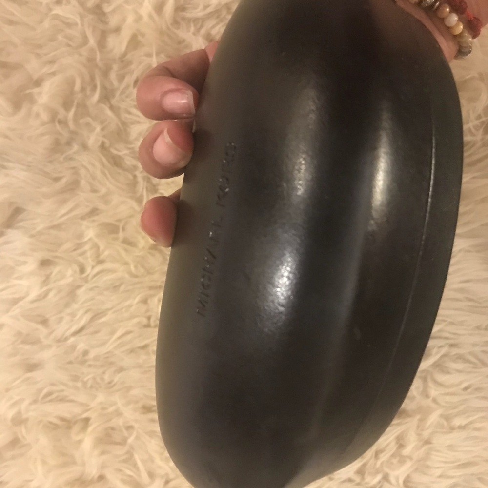 Michael Kors Sunglass Case (no sunglasses)